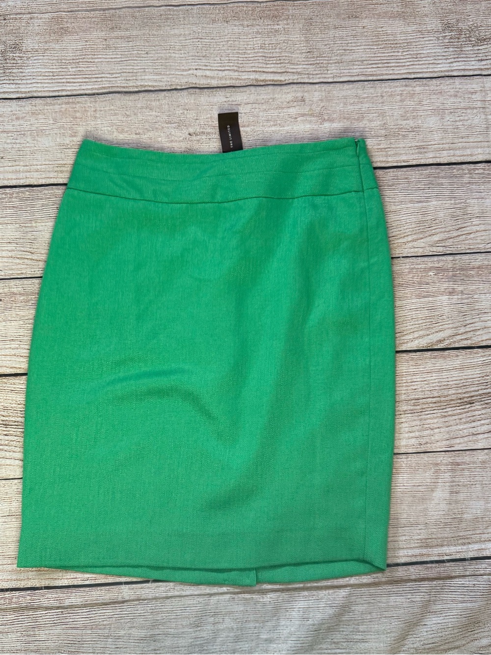 The Limited Collection Women’s Dress Skirt Green Size 6 NEW